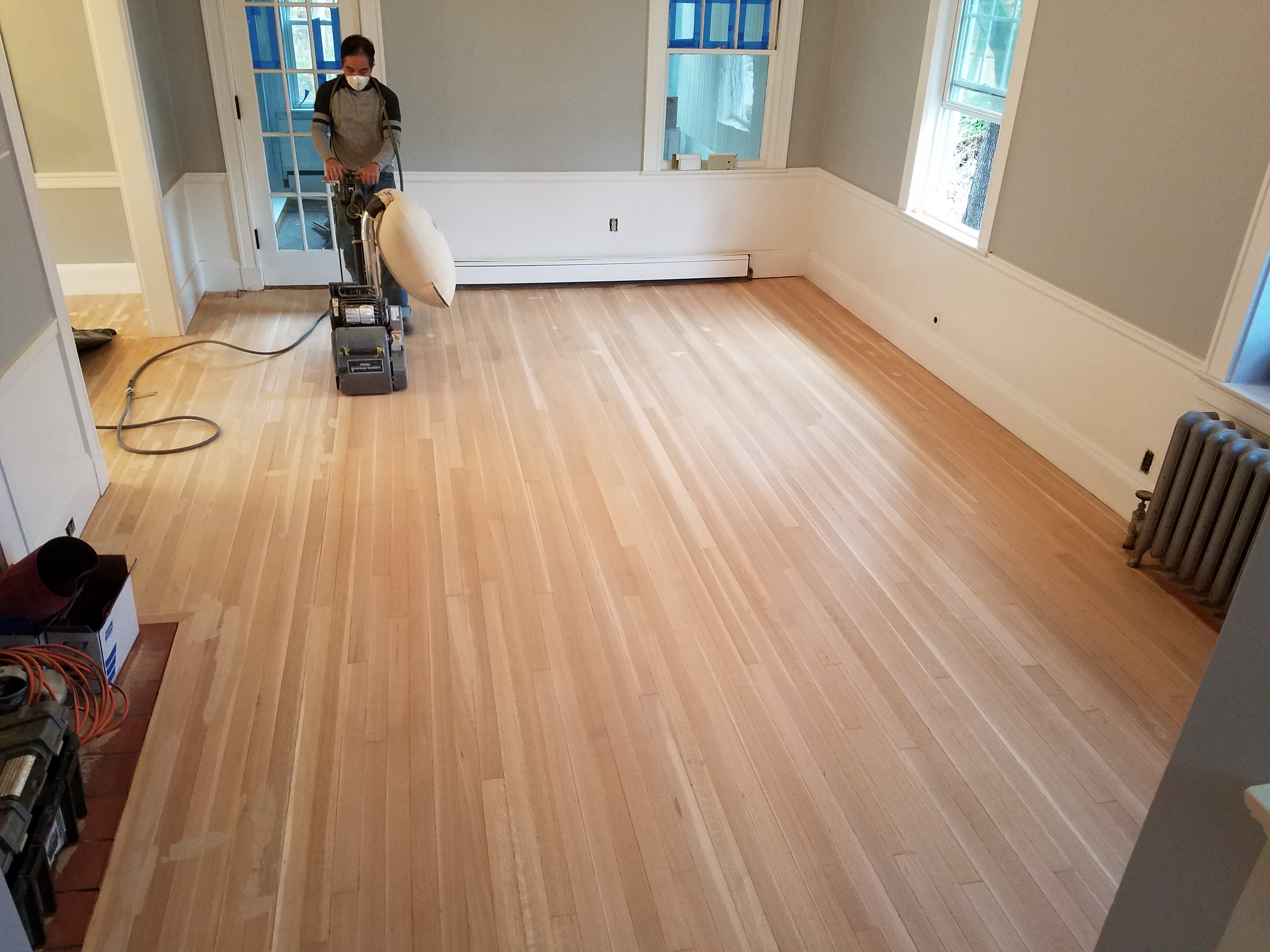 Professional Hardwood Floor Contractors Quincy MA Lynh's Hardwood Floors