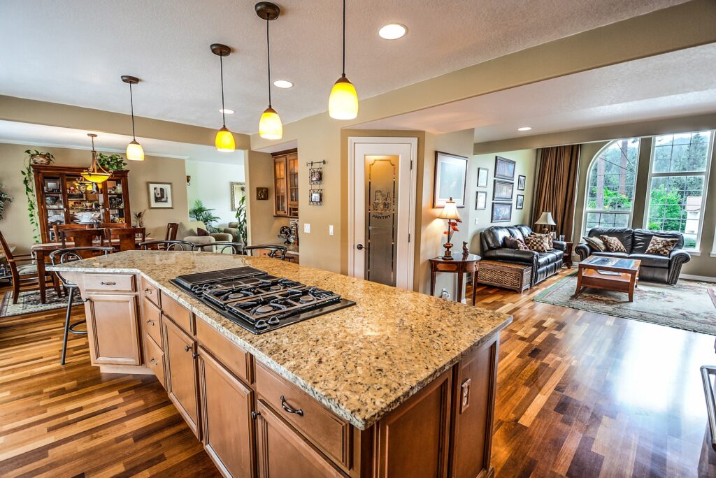 Professional Hardwood flooring services