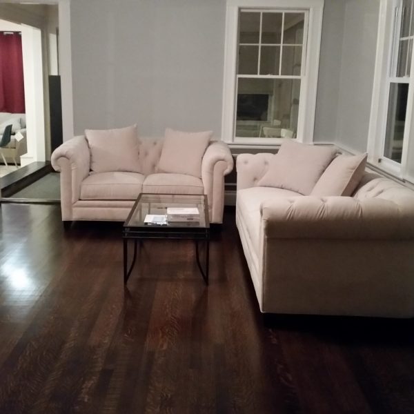 Quincy Hardwood Flooring